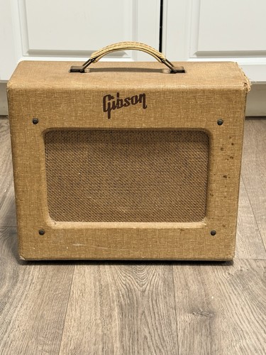 Vintage gibson les paul junior - gibson,