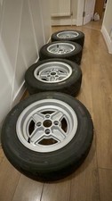 Mk2 Escort capri laser rs2000  Wheels 4x108 Rs4 Toyo Proxes R888R 185 60 13