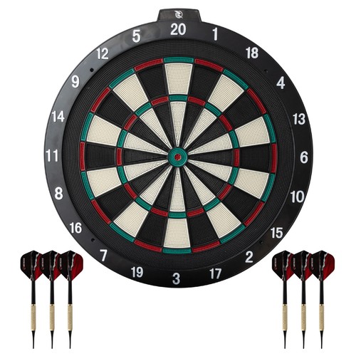Ruthless soft tip dartboard - soft,