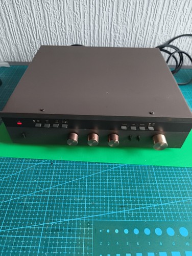 Mars model vv200 pre amplifier - mars,