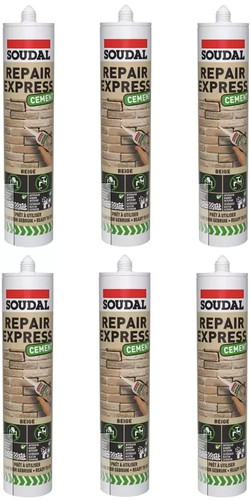 Soudal repair express - express, cement