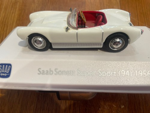 Saab sonett super - saab,