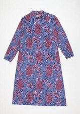 Richard Stump Womens Blue