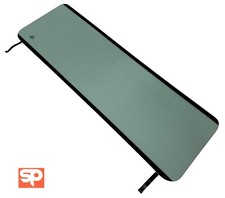 HEATED WINDSCREEN FOR LAND ROVER DEFENDER 90 110 83-16 GREEN TINT LR058447