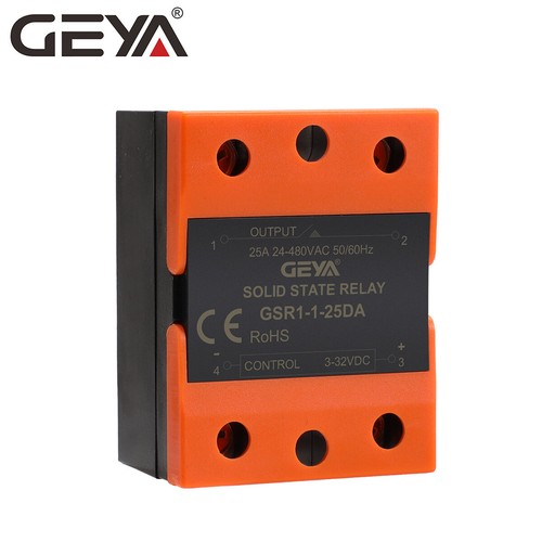 Geya solid state - state, module