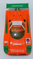 Scalextric Jaguar XJR8 Le Mans
