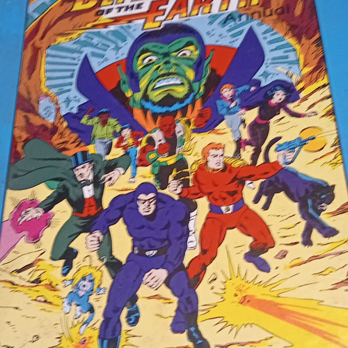 Marvel comics defenders - defenders, the