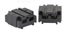 SPT3-SPT3 Outdoor Lighting Connectors - 2 Pack