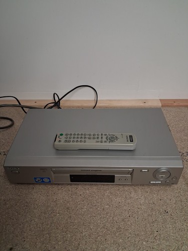 Sony slv se720 vhs player - slv-se720,