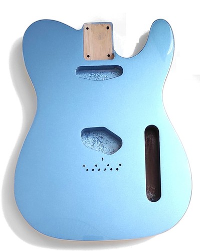 Telecaster body metallic - telecaster, blue