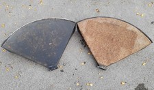 Rare Pair of RCA LMI 9595 Speaker Horns