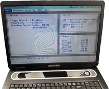PACKARD BELL MIT-DRAG-D, AMD