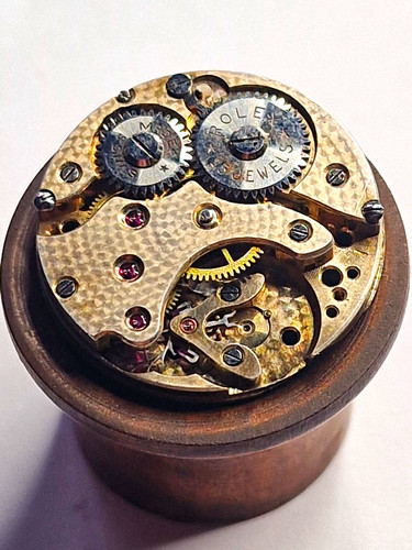 Vintage rolex ligne 15 - vintage, 10½