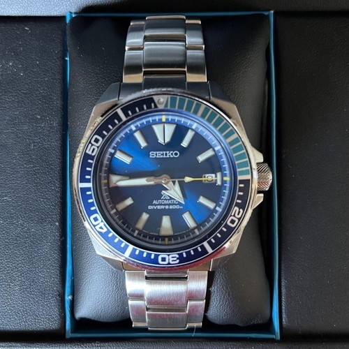 Seiko prospex srpb09 - srpb09, samurai