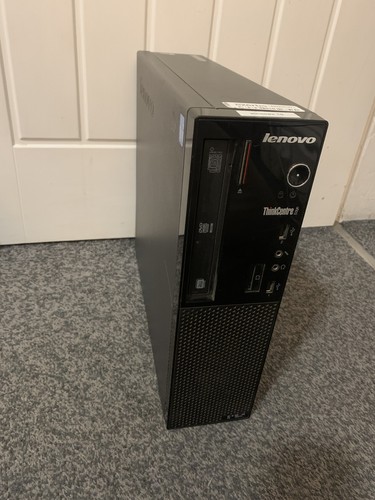 Lenovo thinkcentre edge - edge, dt