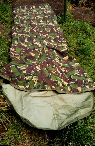 Dpm bivvy bag mvp camo - bag,