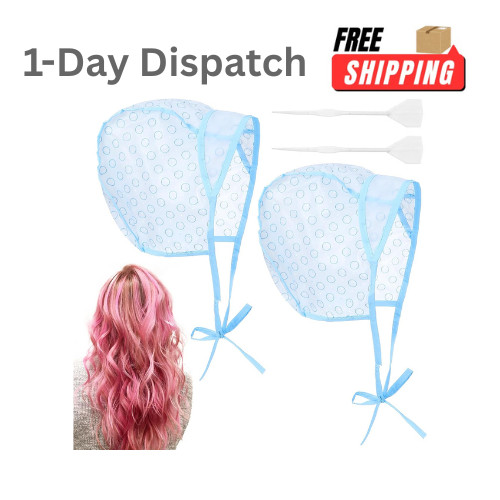 Thrymme 2pcs blue hair - 2pcs,
