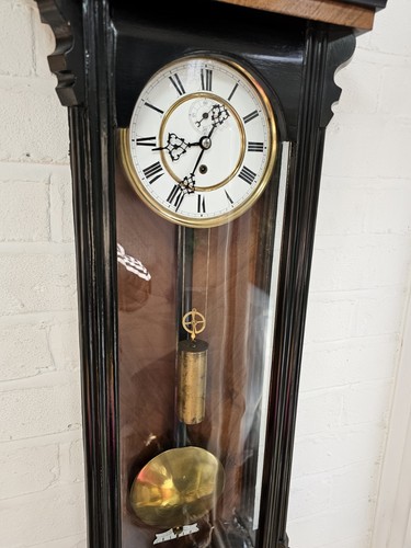 Walnut and ebony single - walnut,