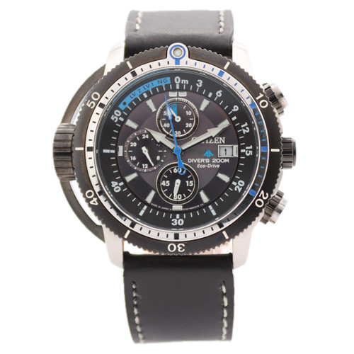 44mm citizen eco drive - 44mm, eco-drive