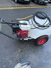 Honda Taskman WATER BOWSER PRESSURE WASHER 120L