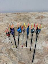 *MATCH COARSE FISHING TACKLE - 35 x MIXED POLE FLOATS - BAG ONE