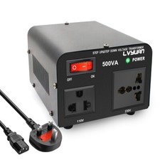 500W Voltage Converter