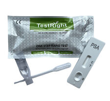 3 x PSA Prostate Cancer Disorder Blood Test Screening Kits GP Pro Use Kit