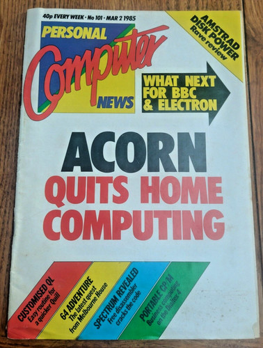 Personal computer news - personal,
