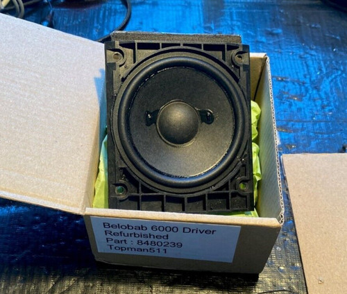 Beolab 6000 speakers driver - ,