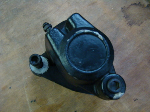 Harley brake caliper fxr - brake,
