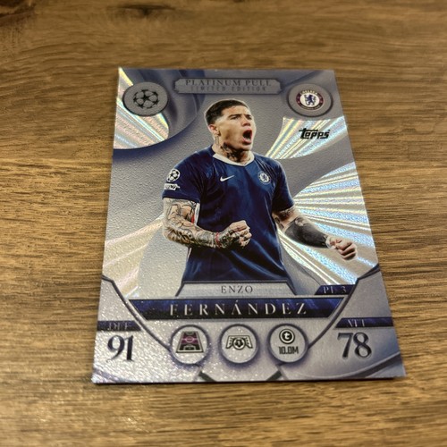 Platinum pull enzo fernadez - platinum,