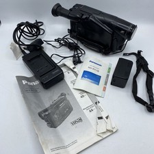 *Read* Panasonic NV-R11 VHS-C