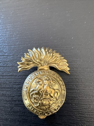 Ww1 northumberland fusiliers - northumberland,