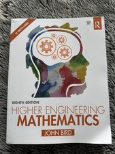 Higher Engineering Mathematics