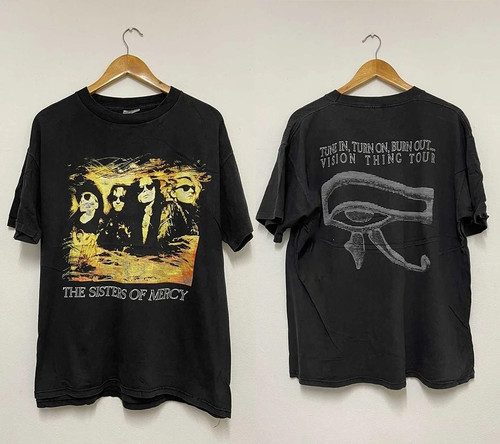The sisters mercy vision - the,