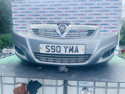 Vauxhall zafira mpv - vauxhall,