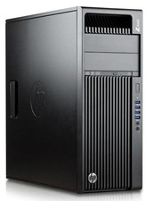 HP Z440 Workstation, E5-2630v3
