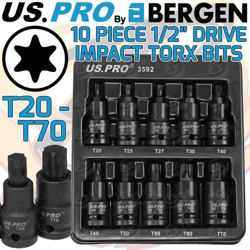 Pro impact torx bit - us,