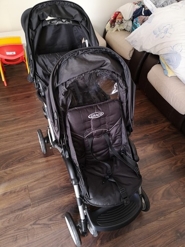 Graco stadium duo - stadium, buggy