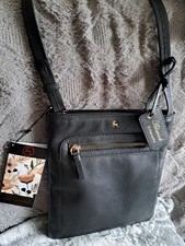 Ashwood Leather Ladies Black