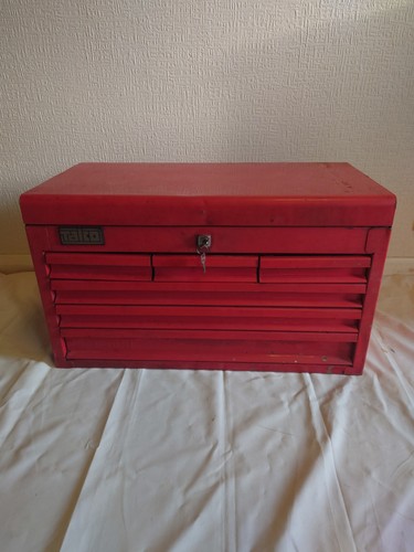Talco tool chest - box, drawer