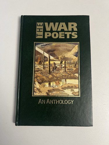 The war poets anthology - the, poets: