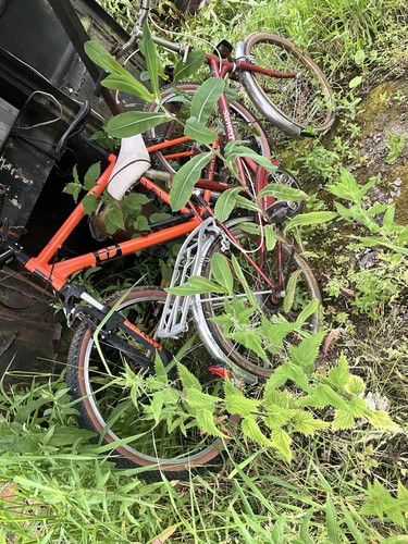 Latitude mountain bike dawes - latitude,
