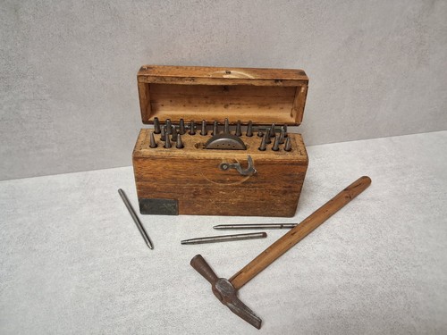 Rare soviet watchmaker staking - watchmaker,