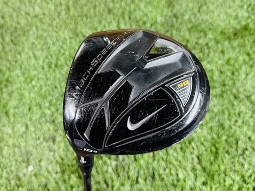 Nike machspeed black - sq,