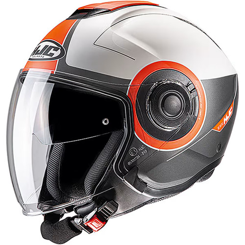 Hjc i40 open face motorcycle - i40,
