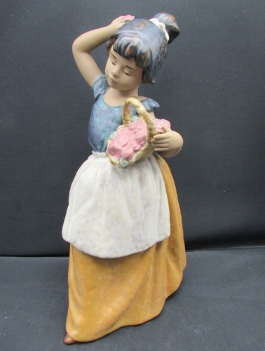 Lladro nao statue figurine - nao,