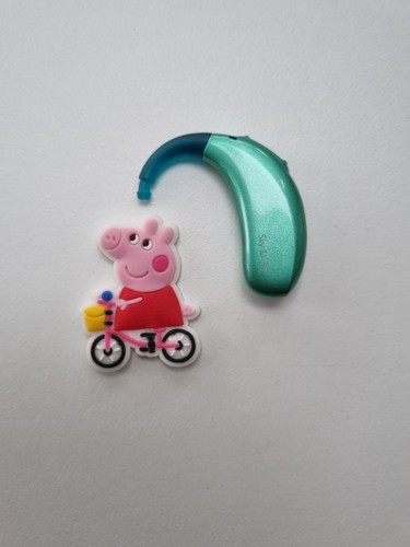 Children hearing aid charm - hearing,