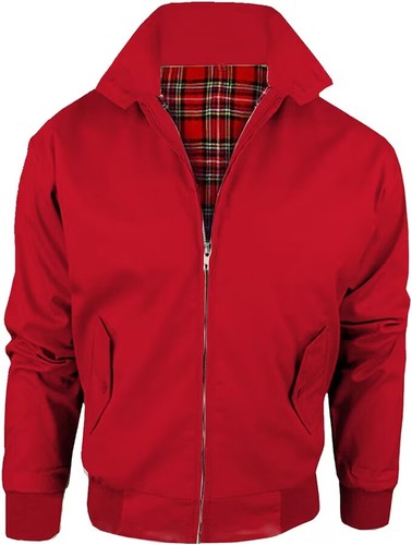 Harrington jacket adults - harrington,