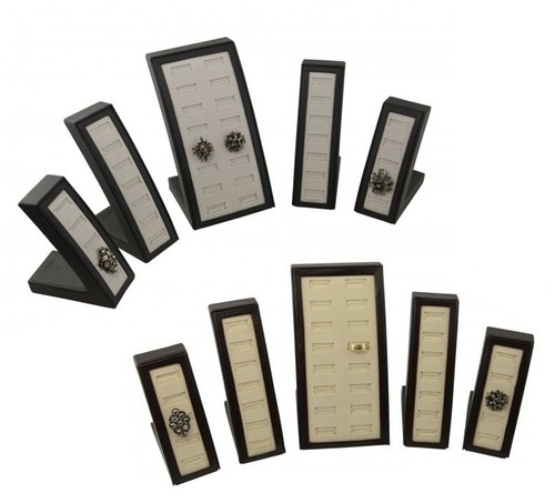 Slot ring display set - ring,